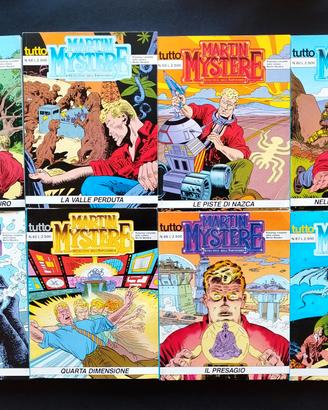 Fumetti Martin Mystère 