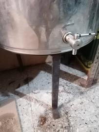 Contenitore Sansone Inox 18/10

