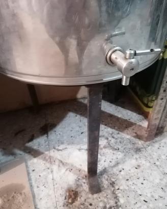 Contenitore Sansone Inox 18/10
