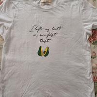 T-shirt Pull & Bear tg. S