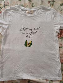 T-shirt Pull & Bear tg. S