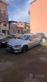 Mercedes Classe A A180d 2019 incidentata