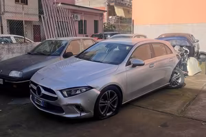 Mercedes Classe A A180d 2019 incidentata