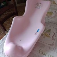 Riduttore per vasca per neonati