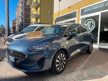 Ford Fiesta TITANIUM 1.0 ECOBOOST mHEV 125CV TITAN