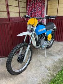 Ktm 175 gs d'epoca