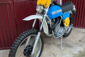 Ktm 175 gs d'epoca