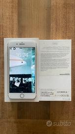 iPhone 7 Plus 128GB – Perfetto, Scatola Originale
