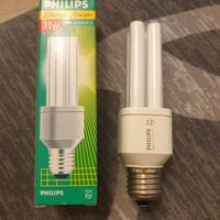 lampadina Philips EnergySaver 11w