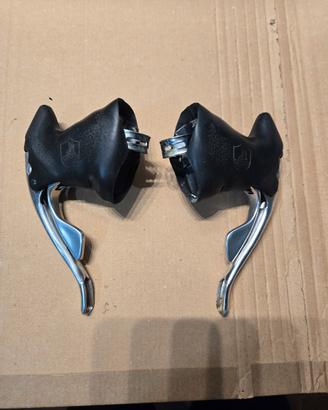 Comandi Campagnolo Athena carbon