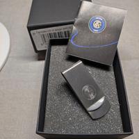 INTER Molletta Fermasoldi Silver 9452e IKON