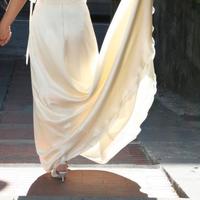 Abito da sposa Atelier Acquachiara. Taglia M