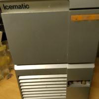icematic macchina per ghiaccio da bar VENDUTO