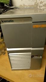 icematic macchina per ghiaccio da bar VENDUTO