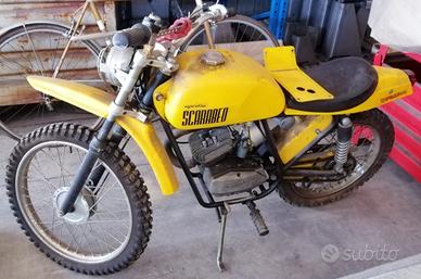 Aprilia Scarabeo 50 - Anni 70