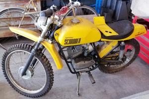 Aprilia Scarabeo 50 - Anni 70