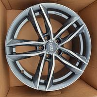 4 cerchi Nuovi 17 Audi A3 A4 A6 Q2 Q3 TT
