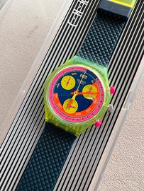 Swatch chrono grand prix