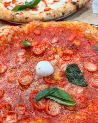 Attività di Pizzeria