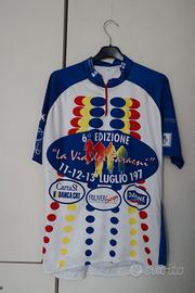 2 maglie ciclismo