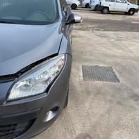 RENAULT MEGANE STATION WAGON 2010 GRIGIA