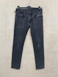 Jeans Gas nero Taglia IT 46