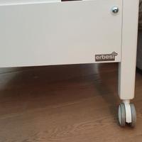 ERBESI lettino Bubu