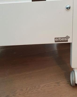 ERBESI lettino Bubu