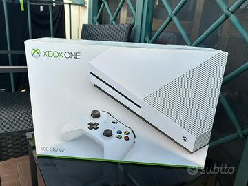 Xbox One S