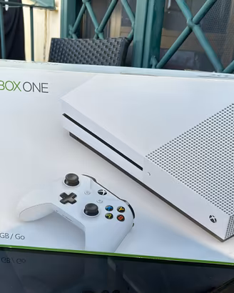 Xbox One S