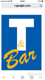 Bar pasticceria tabacchi