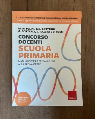 Concorso docenti scuola primaria - Erikson