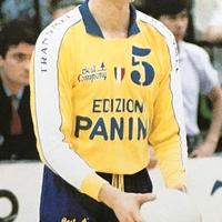 Maglie Panini Modena pallavolo volley fine anni 80