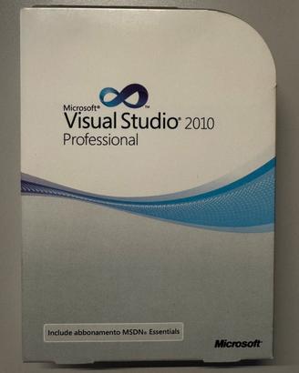 Visual Studio 2010 Professional Retail