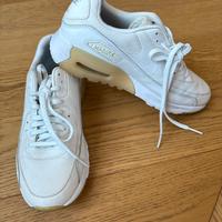 Nike Air Max bianche 36.5