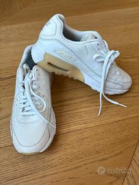 Nike Air Max bianche 36.5