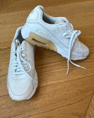 Nike Air Max bianche 36.5
