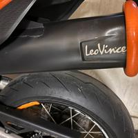 Leovince ktm 690