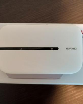 Router internet portatile Huawei 4G 150mbs