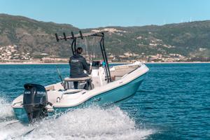 Ranieri Renegade 20 + Mercury 40/60 NUOVO