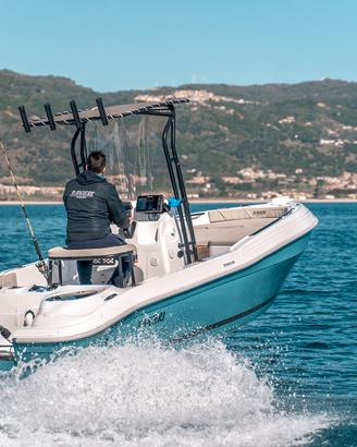 Ranieri Renegade 20 + Mercury 40/60 NUOVO