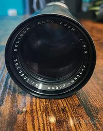 Zoom Soligor 90-230mm f/4.5