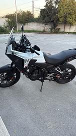Honda NX 500 - 2025