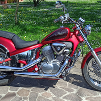 Honda Shadow VT 600 C