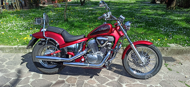 Honda Shadow VT 600 C