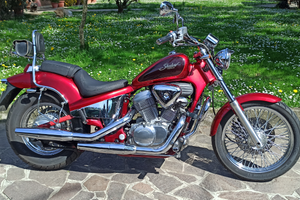 Honda Shadow VT 600 C