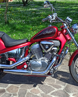 Honda Shadow VT 600 C