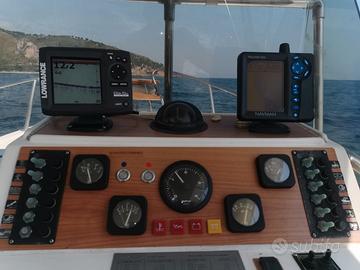 REG 21 140 CV no patente cantiere Parente