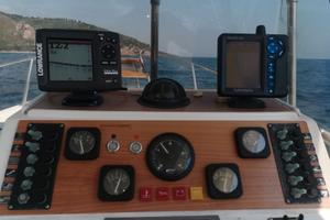 REG 21 140 CV no patente cantiere Parente