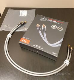 Cavi Hi-Fi segnale RCA QED PERFORMANCE AUDIO 40i
